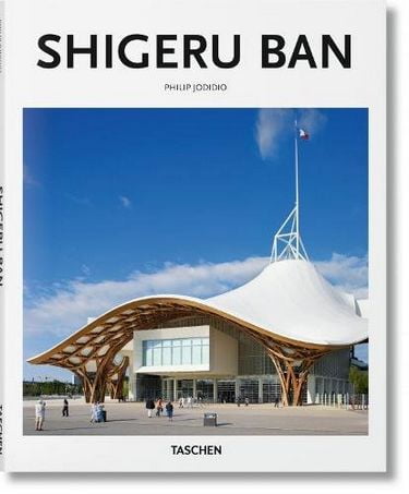 Shigeru Ban Philip Jodidio Taschen - фото 1