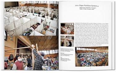 Shigeru Ban Philip Jodidio Taschen - фото 7