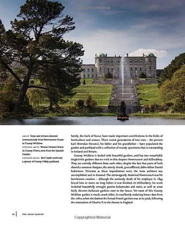 THE IRISH GARDEN - фото 7