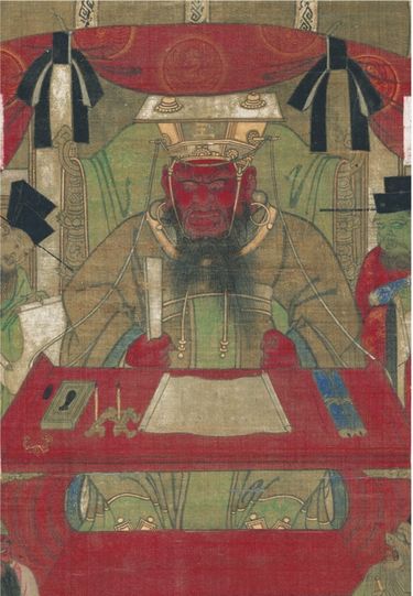 HELL IN JAPANESE ART - фото 4