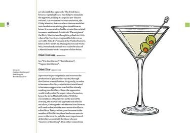 The Gin Dictionary - фото 4