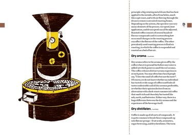 The Coffee Dictionary - фото 3