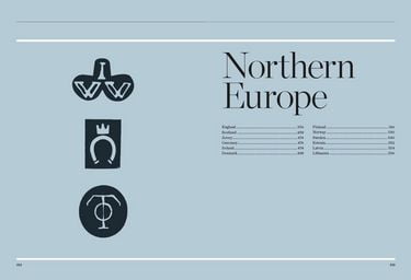 Millers Encyclopedia of World Silver Marks - фото 6