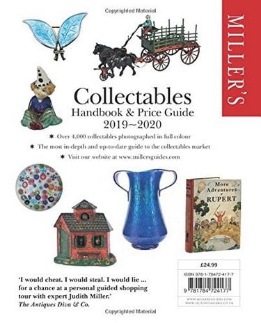 Millers Collectables Handbook & Price Guide 2019–2020 - фото 2