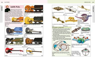 Millers Collectables Handbook & Price Guide 2019–2020 - фото 6