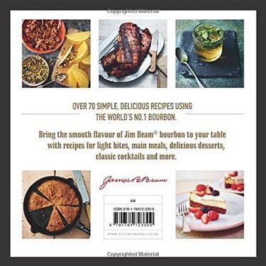 Jim Beam Bourbon Cookbook - фото 2