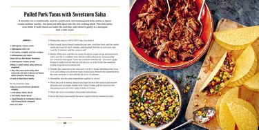 Jim Beam Bourbon Cookbook - фото 5