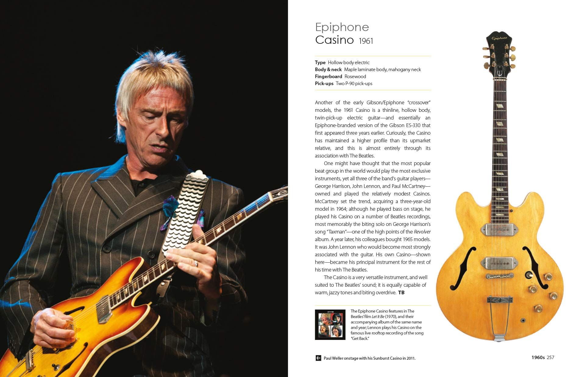 1001 Guitars to Dream of Playing Before You Die - фото 6