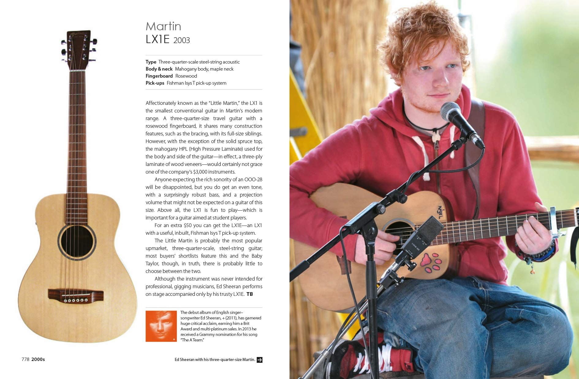 1001 Guitars to Dream of Playing Before You Die - фото 8