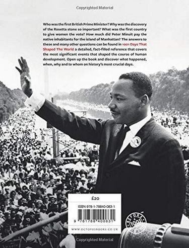 1001 Days That Shaped Our World - фото 2