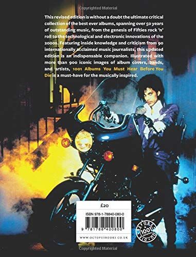 1001 Albums You Must Hear Before You Die - фото 2