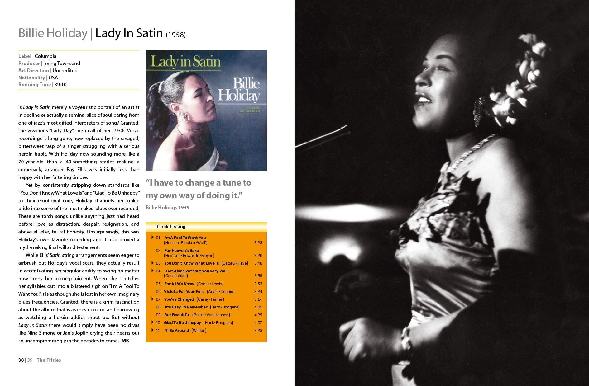 1001 Albums You Must Hear Before You Die - фото 3