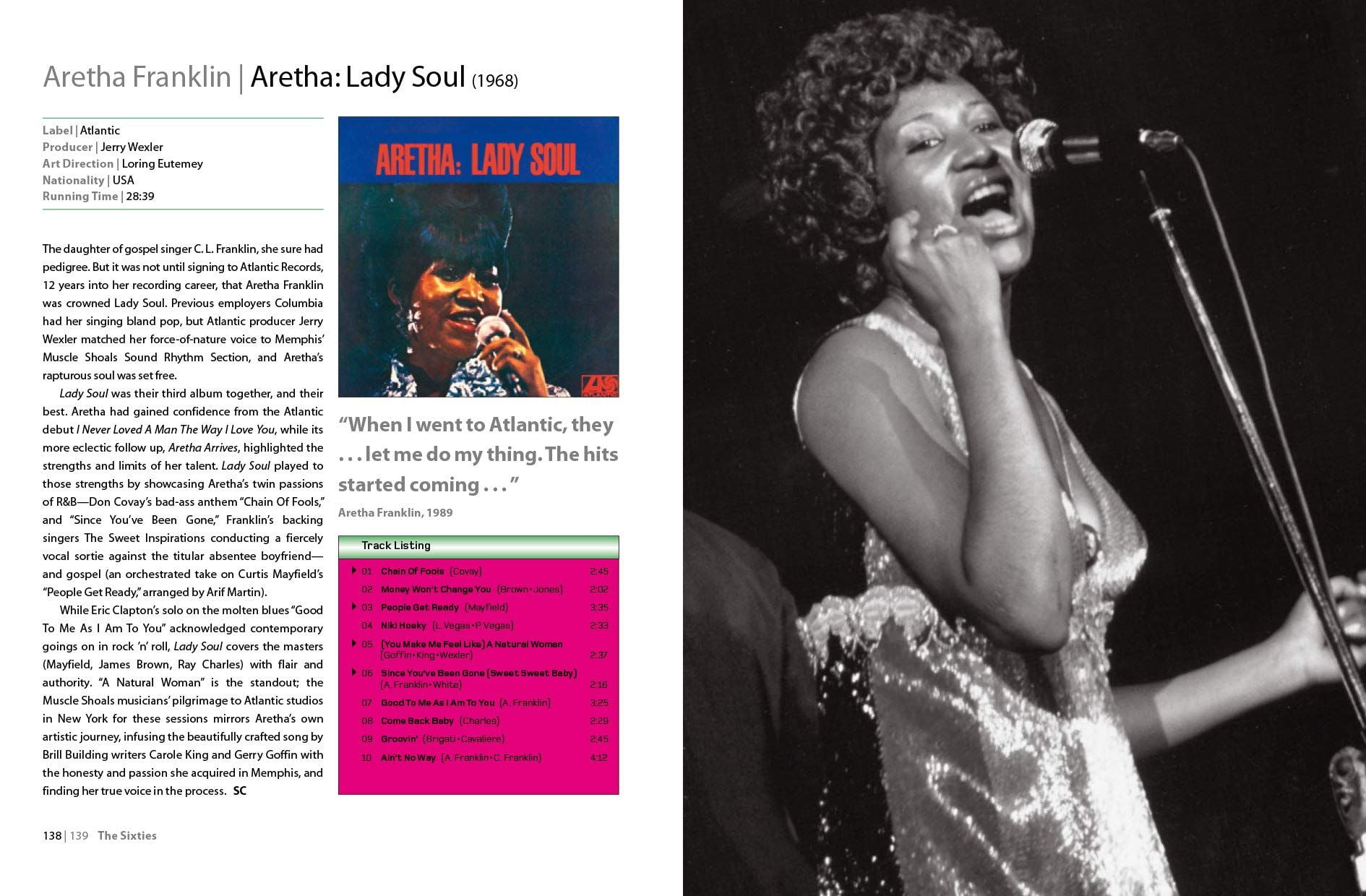 1001 Albums You Must Hear Before You Die - фото 4