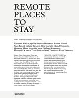 Remote Places To Stay Remote Places To Stay - Культура та Мистецтво