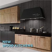 New Wood Kitchens New Wood Kitchens - Культура та Мистецтво
