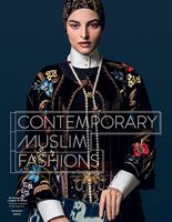 Contemporary Muslim Fashions Jill D'alessandro Prestel Publishing Contemporary Muslim Fashions Jill D'alessandro Prestel Publishing - Культура та Мистецтво