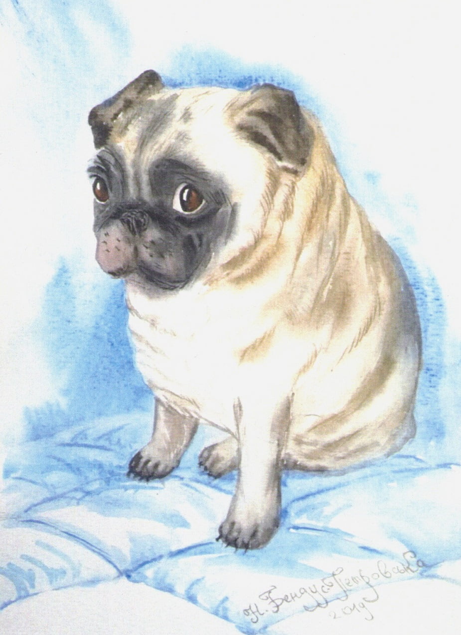 Набір листівок The Dogs - фото 2