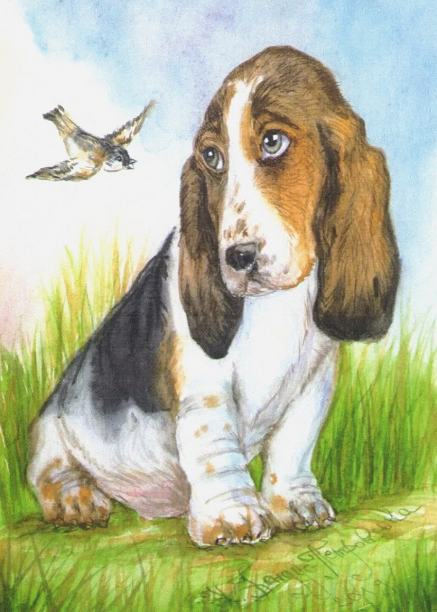 Набір листівок The Dogs - фото 4