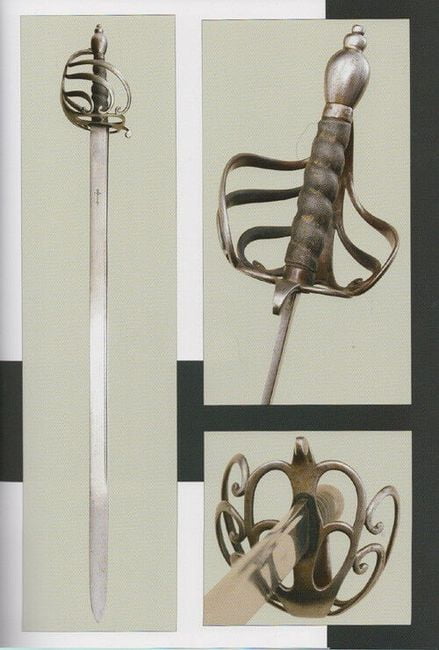 The British Pattern 1796 Cavalry Sword and other derivatives - фото 2