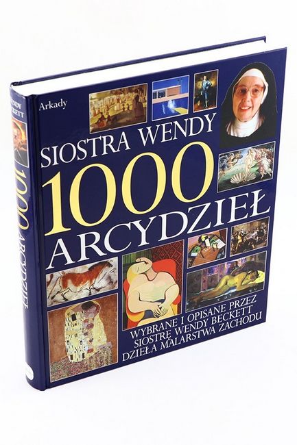 1000 arcydziel Siostry Wendy Beckett SP - фото 2