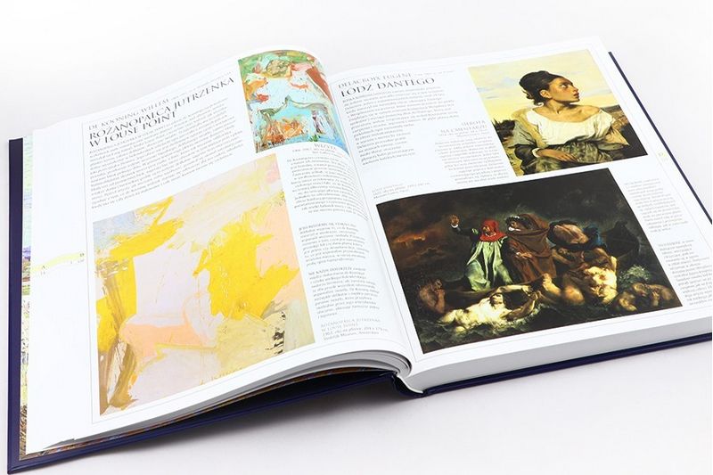 1000 arcydziel Siostry Wendy Beckett SP - фото 3