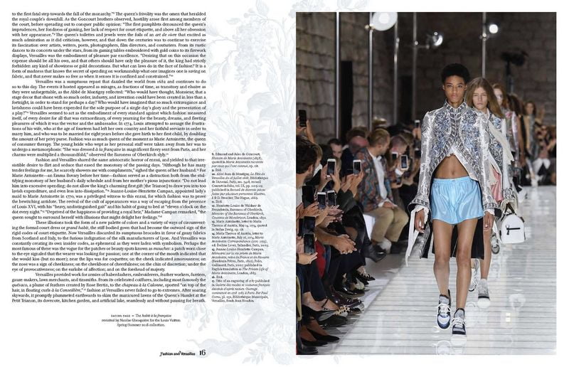 Fashion and Versailles - фото 3
