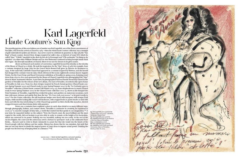 Fashion and Versailles - фото 5