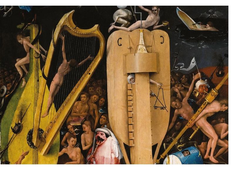 Bosch in Detail The Portable Edition - фото 2