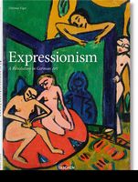 Expressionismus GB Dietmar Elger Taschen Expressionismus GB Dietmar Elger Taschen - Культура та Мистецтво