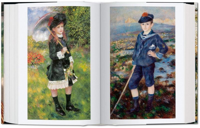 Renoir Gilles Neret Taschen - фото 6