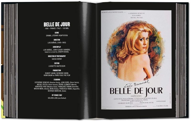 Movies of the 1960s H Jurgen Muller Taschen - фото 4