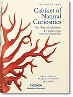 bu- CABINET OF NATURAL CURIOSITIES bu- CABINET OF NATURAL CURIOSITIES