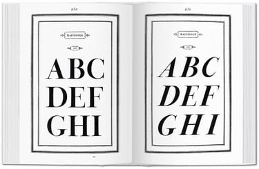 BODONI.COMPL.MANUAL TYPOGRAPHY - фото 5