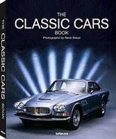 Renе Staud, The Classic Cars Book, Small Format Edition