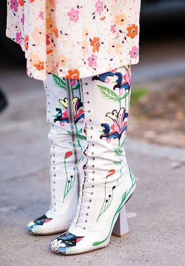 Suzanne Middlemass, Its All about Shoes - фото 4