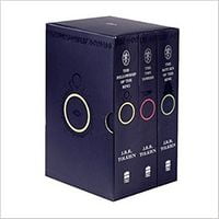 The Lord of the Rings (3 Books) Paperback – Box set