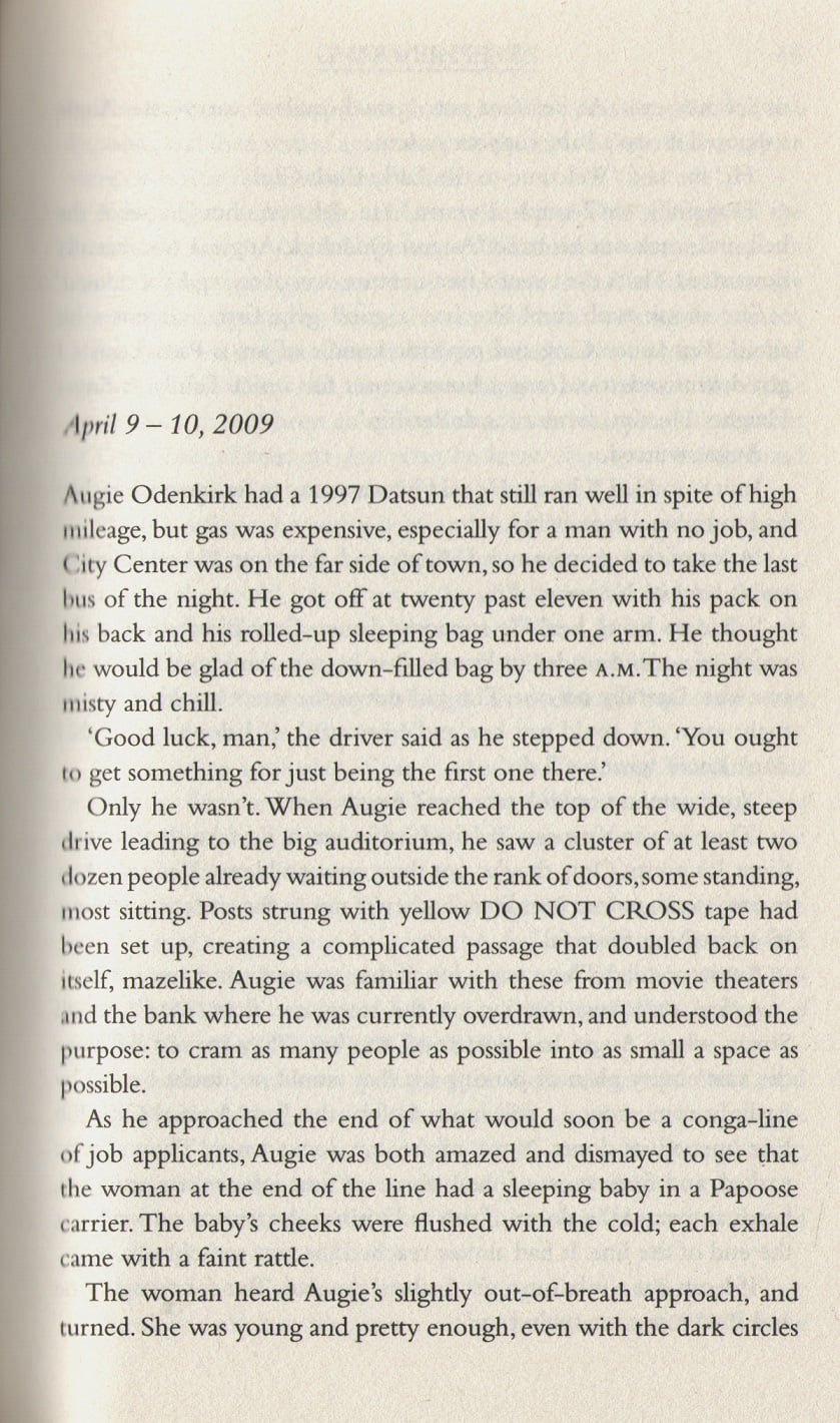 Mr Mercedes - фото 3