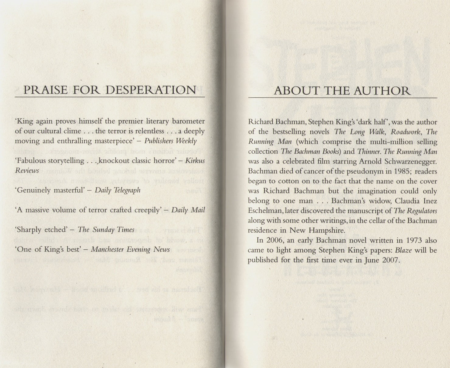 The Regulators - фото 3