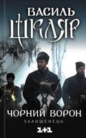Чорний ворон. Залишенець (кінообкладинка) Чорний ворон. Залишенець (кінообкладинка)