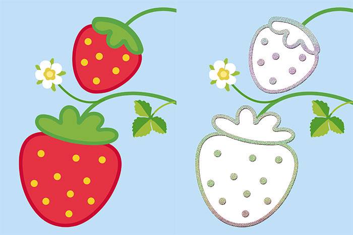 Тактильна розмальовка Фрукти та ягоди Кенгуру Єрьоменко Ю. Ранок - фото 2