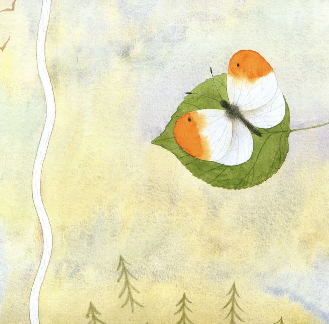 Подорож листочка (у) - фото 4