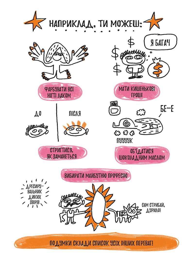 Книжка, яка зробить тебе супермегащасливим - фото 4