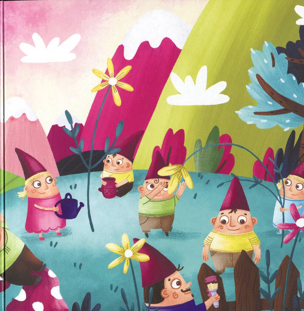 Тося та Лапка. Що таке дитячий садок? - фото 5