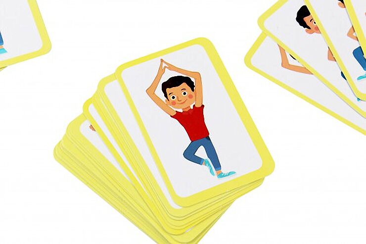 Настільна гра. Повторюй за мною. III рівень складності - фото 3