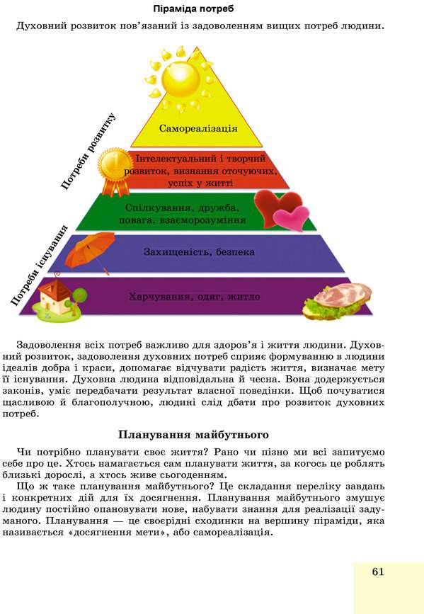 Підручник Основи здоров?я 8 клас Програма 2021 Бойченко Т. Василашко І. Гурська О. Коваль Н. Генеза - фото 3