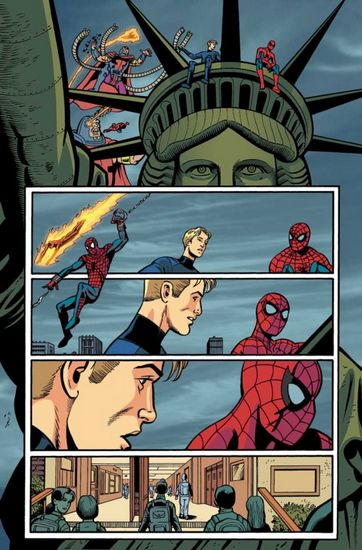 Людина-Павук/Людина-Факел - фото 2