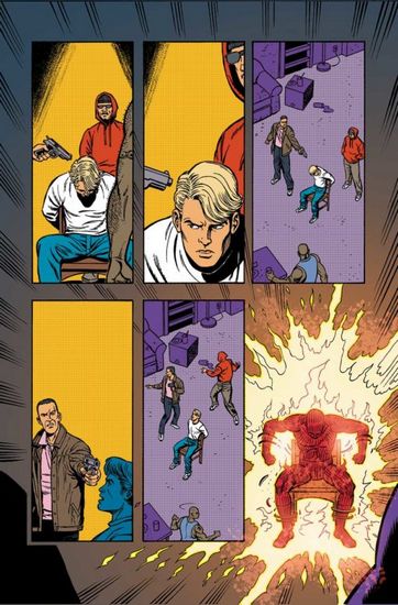 Людина-Павук/Людина-Факел - фото 3