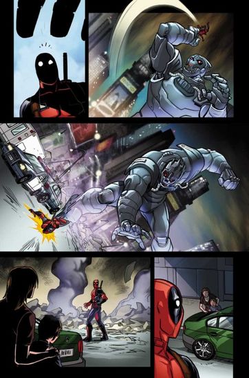 Дедпул вбиває Дедпула - фото 3