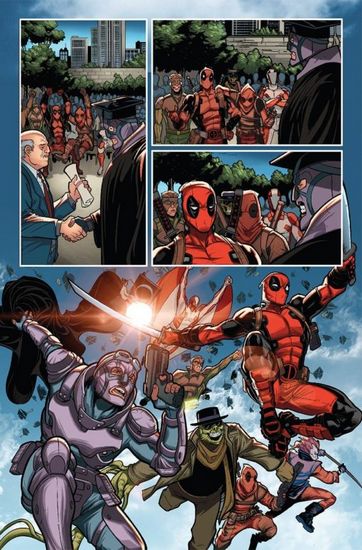 Дедпул. Кінець терору - фото 2