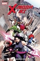 Вражаючі Люди Ікс. Том 2. Чоловік Ікс Вражаючі Люди Ікс. Том 2. Чоловік Ікс - комікси marvel